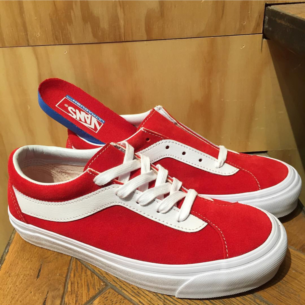 vans style 77
