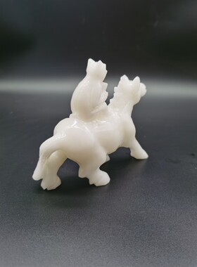 中式招财工艺品马上封有猴马上猴摆件家居装饰品