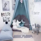 Складная поролоновая универсальная подушка, игровой коврик, ковер, облако