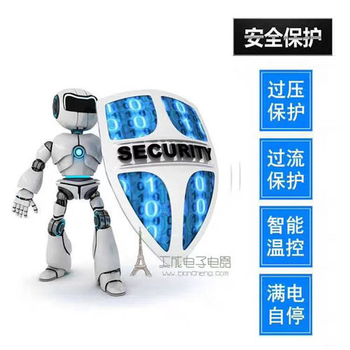 燃气烤饼炉烤饼锅充电器12V12-20AH 公婆饼机电饼铛充电器配件 - 图0