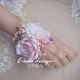 Wedding Corsage Bride Groom Bridesmaid Groomsman Parents Parents