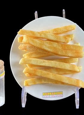 哈喇仔 仿真食品膳食指导调查食物中的隐性盐含量食物交换份模型
