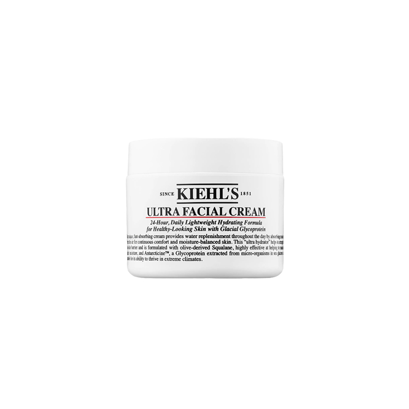 无惧干燥季！Kiehls科颜氏高保湿面霜