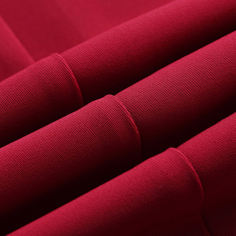 垂顺坠感南韩丝高腰裙裤八片舞蹈裤 澜懿休闲裤