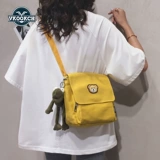 Брендовый шоппер, японская школьная юбка для школьников, милая сумка на одно плечо, сумка через плечо, Южная Корея