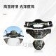 Suitable for No.9M electric instrument case thickening and reinforcement
