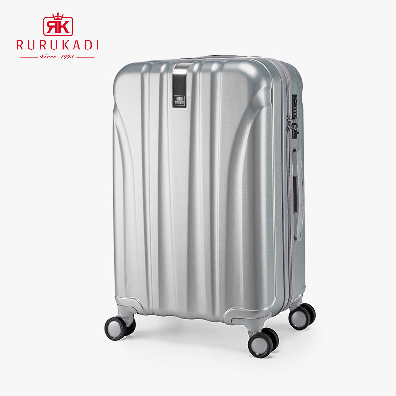 璐璐凯帝24寸拉杆女万向轮20行李箱 璐璐凯帝箱包旅行箱