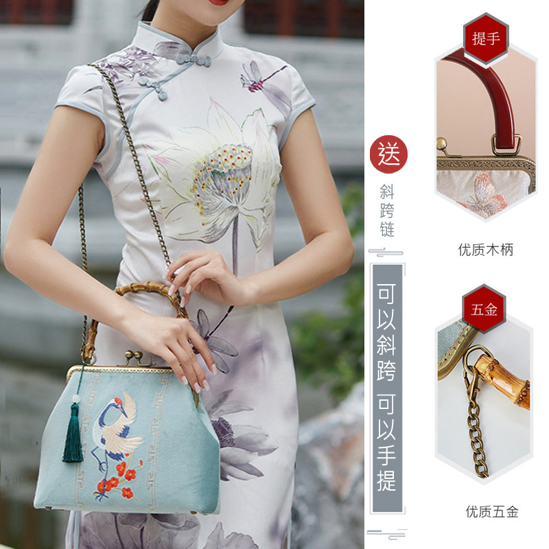 母亲节送妈妈生日礼物老师奶奶实用老人退休中国特色三八送老外