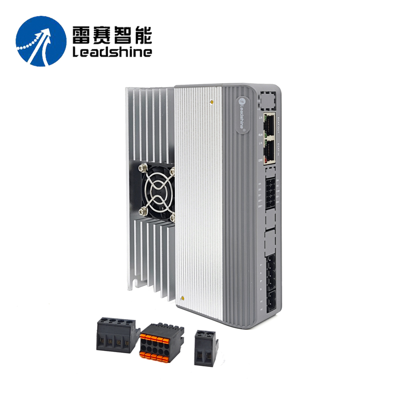 雷赛智能驱动器DM3E系列EtherCAT总线DM3E-522 DM3E-556 DM3E-870 - 图1