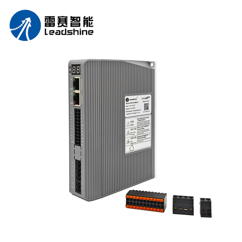 雷赛智能驱动器DM3E系列EtherCAT总线DM3E-522 DM3E-556 DM3E-870 - 图2