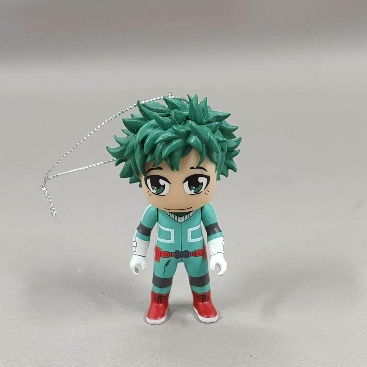 英雄联盟玩偶正版散货  我的英雄学院周边玩偶 可动公仔模型手办  桌面摆件