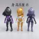 Transformation Gacha Jointed Action Figure Robot Toy