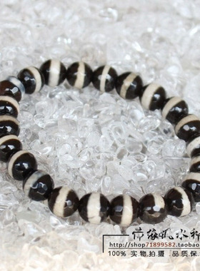 石碑护身红竹石影子石影子手链