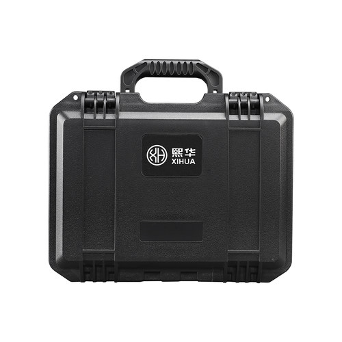 熙华塑料加厚五金工具箱设备装备安全防护箱订做包装箱精密仪器箱 - 图3