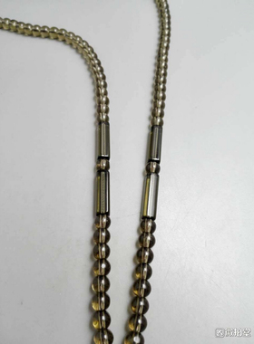 精美冰曜石挂绳项链手链项饰饰品防止漏水墙固色彩素描