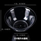 Free shipping Disposable dining table supplies set bowls, spoons, saucers, cups and chopsticks 5-piece set Plastic crystal tableware