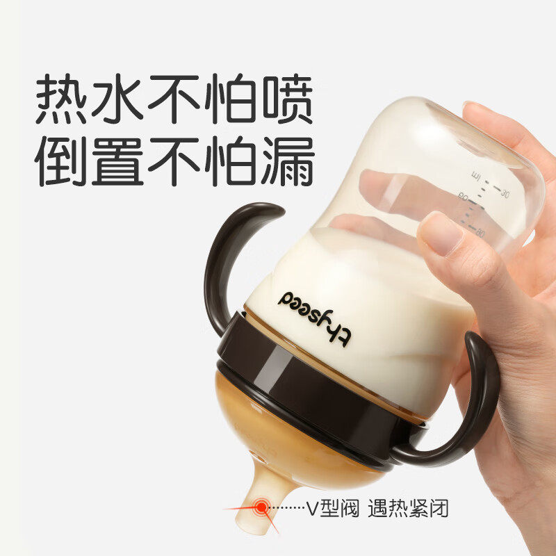 世喜吸管奶嘴吸管杯儿童喝奶宽口径耐摔防呛吸管奶瓶配件奶嘴,淘宝优惠券,粉丝福利购,淘宝优惠卷