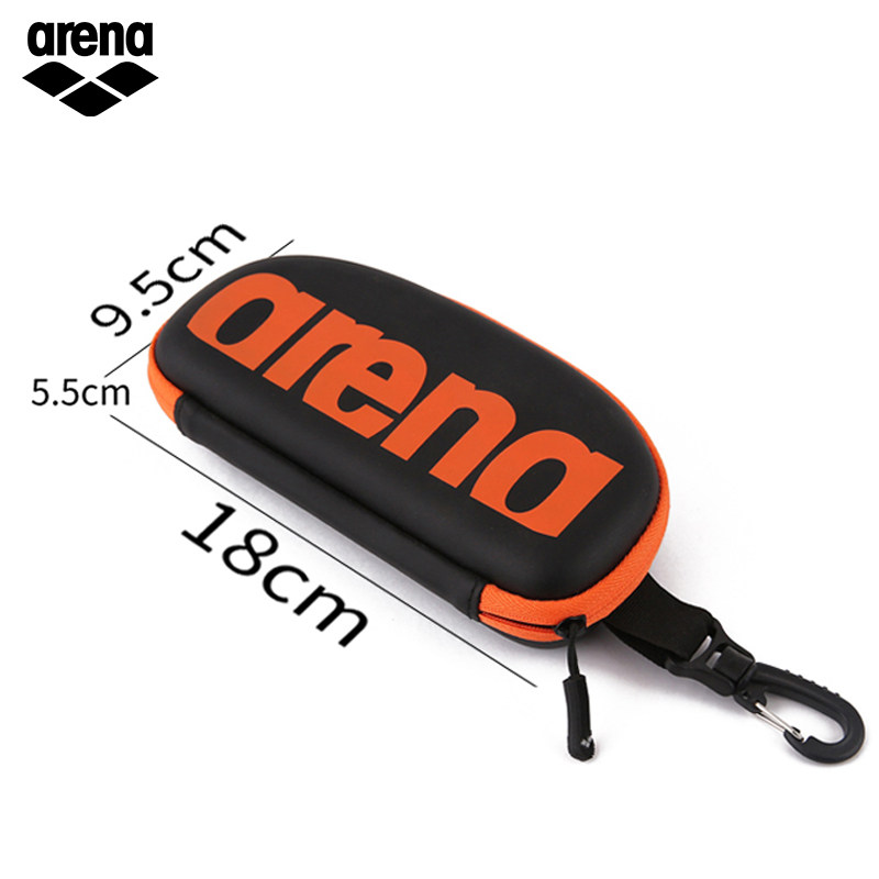 arena游泳镜盒专业防水大框收纳盒 arena阿瑞娜更多游泳装备