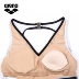 Arena Arina Womens Siamese Triangle Halter Slim Áo tắm mỏng Nữ tính - Bộ đồ bơi One Piece