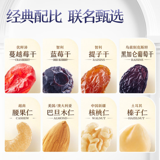 Three Squirrels_Energy Daily Nuts 750g