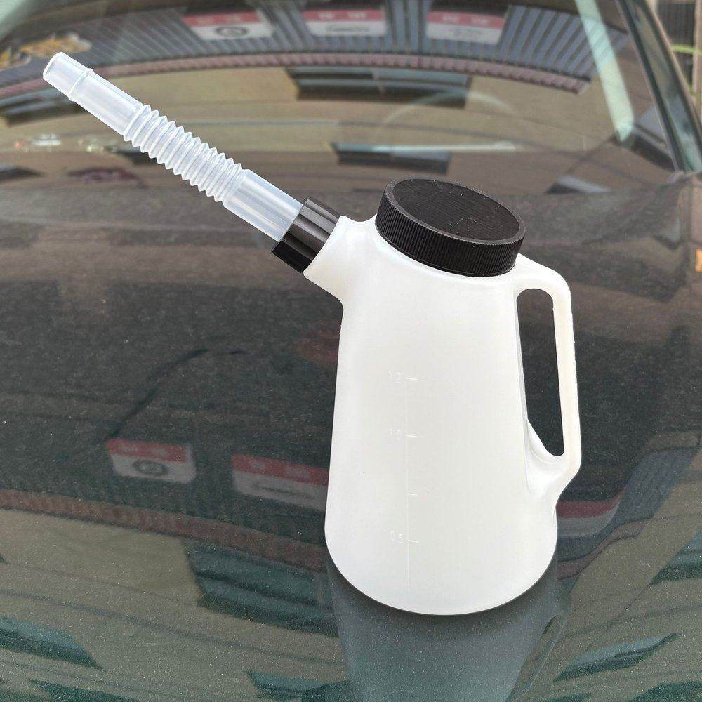 刻度机油壶长嘴塑料机油壶加油壶注油器车船用注油壶4S店机油壶,淘宝优惠券,粉丝福利购,淘宝优惠卷