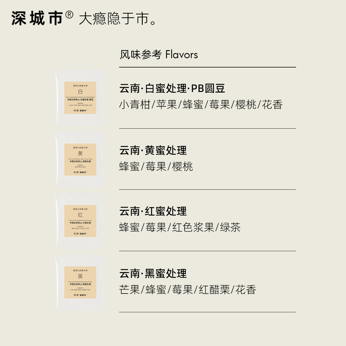 深城市云南蜜处理挂耳咖啡保山精品无蔗糖添加纯黑咖啡粉10杯,淘宝优惠券,粉丝福利购,淘宝优惠卷