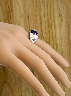 吸血鬼日记卡罗琳Caroline戒指美剧周边