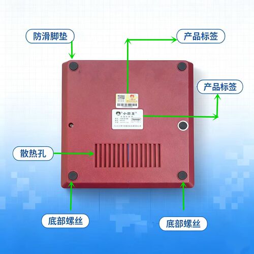 小霸王D99家用游戏机双人童年经典怀旧复古FC插黄卡儿童游戏机 - 图1