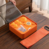 Portable travel tea set teapot tea set