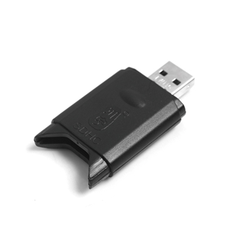 相机SD卡读卡器川宇SD SDHC SDXC单反大卡专用usb2.0相机内存卡-图2