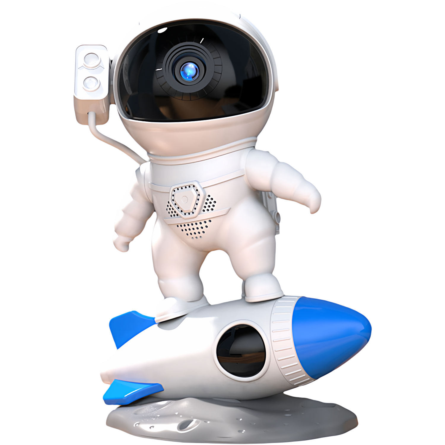 星空灯满天星卧室太空人儿童睡眠浪漫梦幻客厅蓝牙音箱投影氛围灯,淘宝优惠券,粉丝福利购,淘宝优惠卷