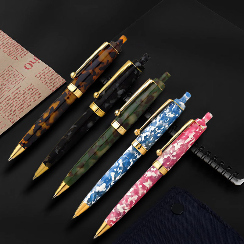 Onishi Seisakusho push-type mechanical pencil