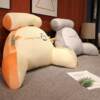 Bingdoudou bedside cushion soft bag waist pillow large back sofa pillow bed pillow bed bed reading bay window