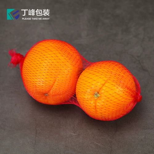 Упаковка, сетчатая сумка с имбирем, тара, увеличенная толщина