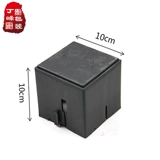 Кубики для витрины супермаркетов с прекрасными фруктами, маленькие кубики для штабелирования, реквизит для витрины, комбинированные кубики на складе