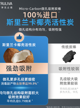 沁园官方旗舰店净水器1000G