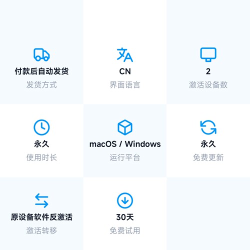 Eagle[双设备版]序列号4.0官方正版图片设计素材图库管理软件 - 图3