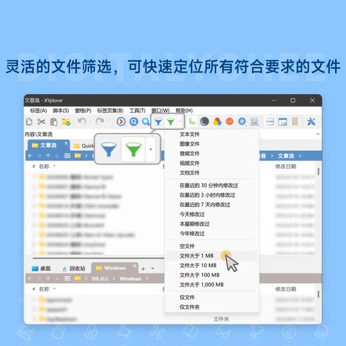 数码荔枝| XYplorer[Win]多标签文件任务资源管理器 - 图2