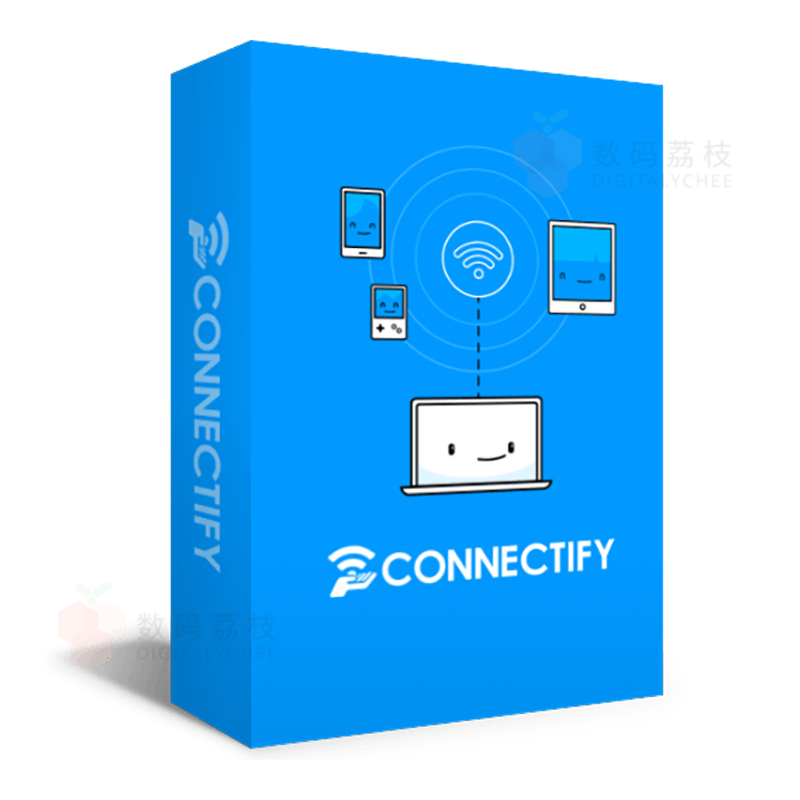 数码荔枝| Connectify Hotspot[Win]WiFi 热点共享管理工具 - 图3