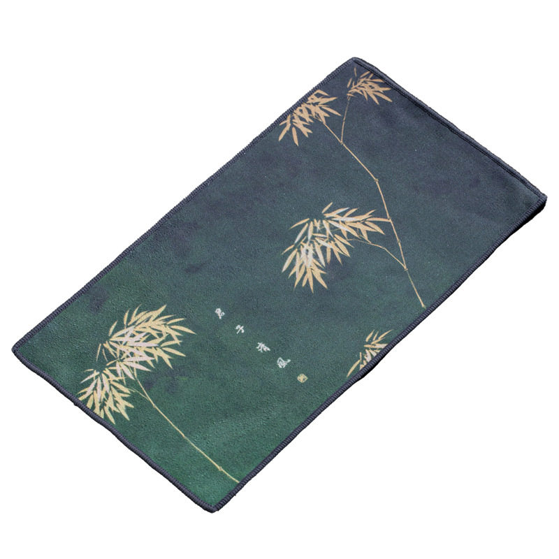 麂皮绒茶巾茶布茶桌毛巾抹布轻奢中式吸水养壶巾茶垫功夫茶具配件,淘宝优惠券,粉丝福利购,淘宝优惠卷