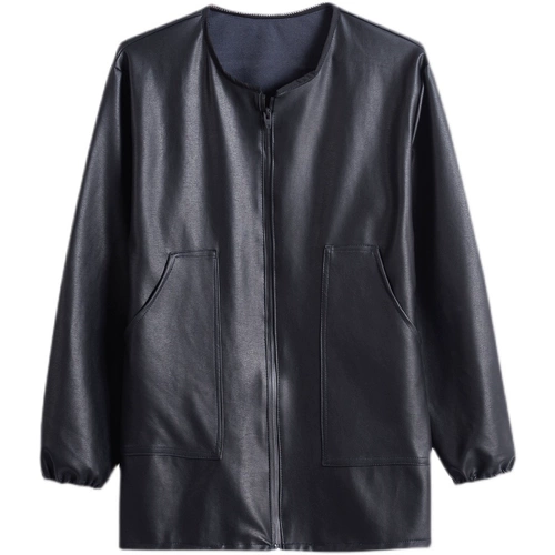 Водонепроницаемый полиуретановый нагрудник, плащ для отдыха, большой размер