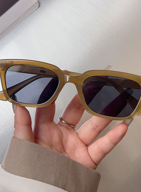 明星同款ins男女防紫外线墨镜