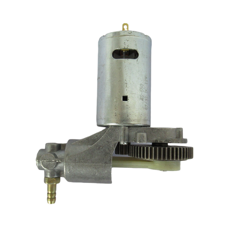 车载充气泵机芯25缸配件便携式直12V打钉枪改装打气筒压屏机齿轮 - 图1