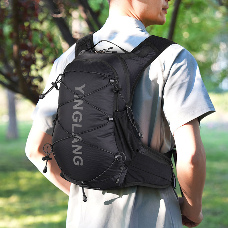 Yinglang 15L Backpack Outdoor Cycling Bag for Men and Women