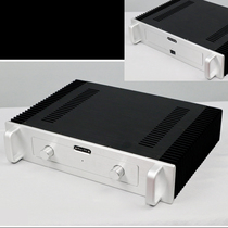 Two optional of the 4309 full aluminum alloy power amplifier case