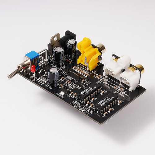 声音清澈透明超越TDA1541的PCM56双并经典发烧解码板 光纤同轴 - 图0