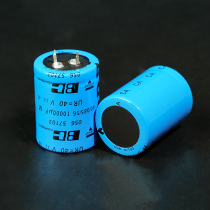 10000uF 40v Vishay BC 056 Series BRAND NEW WEE FEVER AUDIO FILTERING CAPACITOR