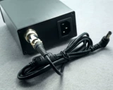 Super Diamond Hifi Линейный источник питания DC-1 USB/OTPSY/DAC/Внешнее напряжение напряжения питания с цифровым дисплеем