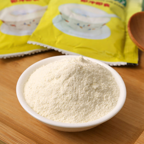 广东特产沙湾姜汁撞奶免煮自制双皮奶非遗特产营养牛奶冲饮品美食 - 图1