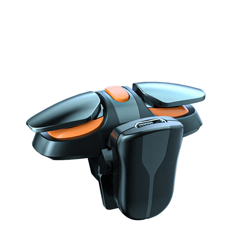 和平精英吃鸡神器四指外设物理连点器iPhone苹果安卓和平精英连点器变频发